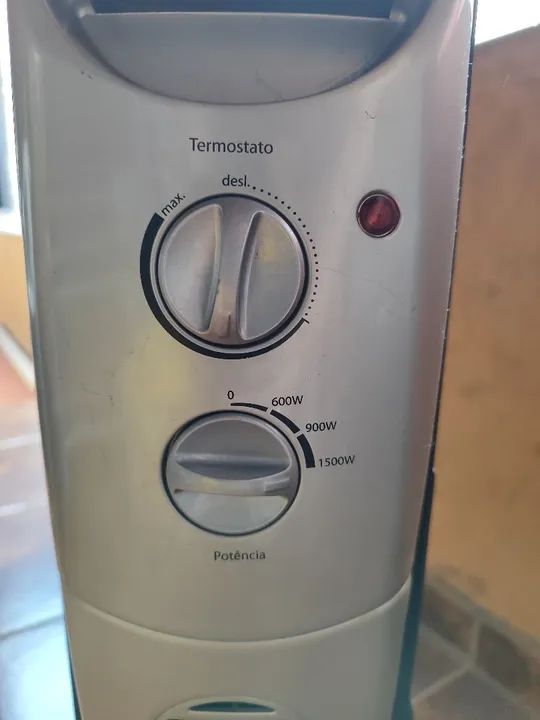 Aquecedor Elétrico Mondial - Foto 3