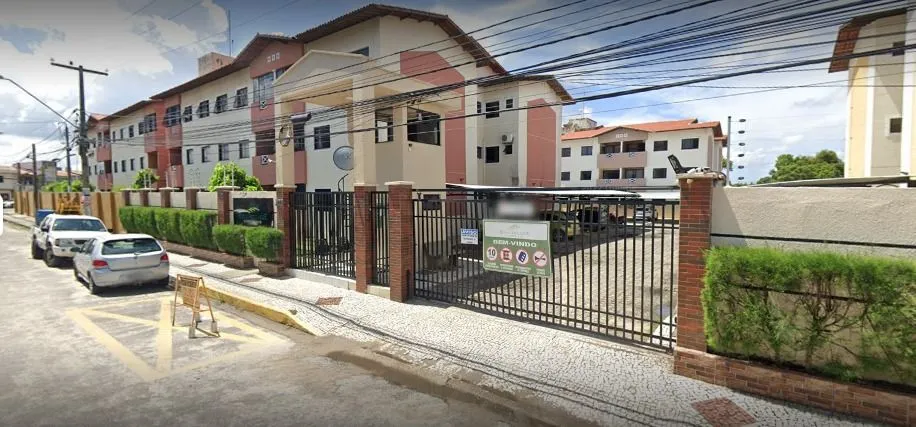 Oportunidade na Maraponga! 3 Quartos, Suíte e Lazer Completo 65m²