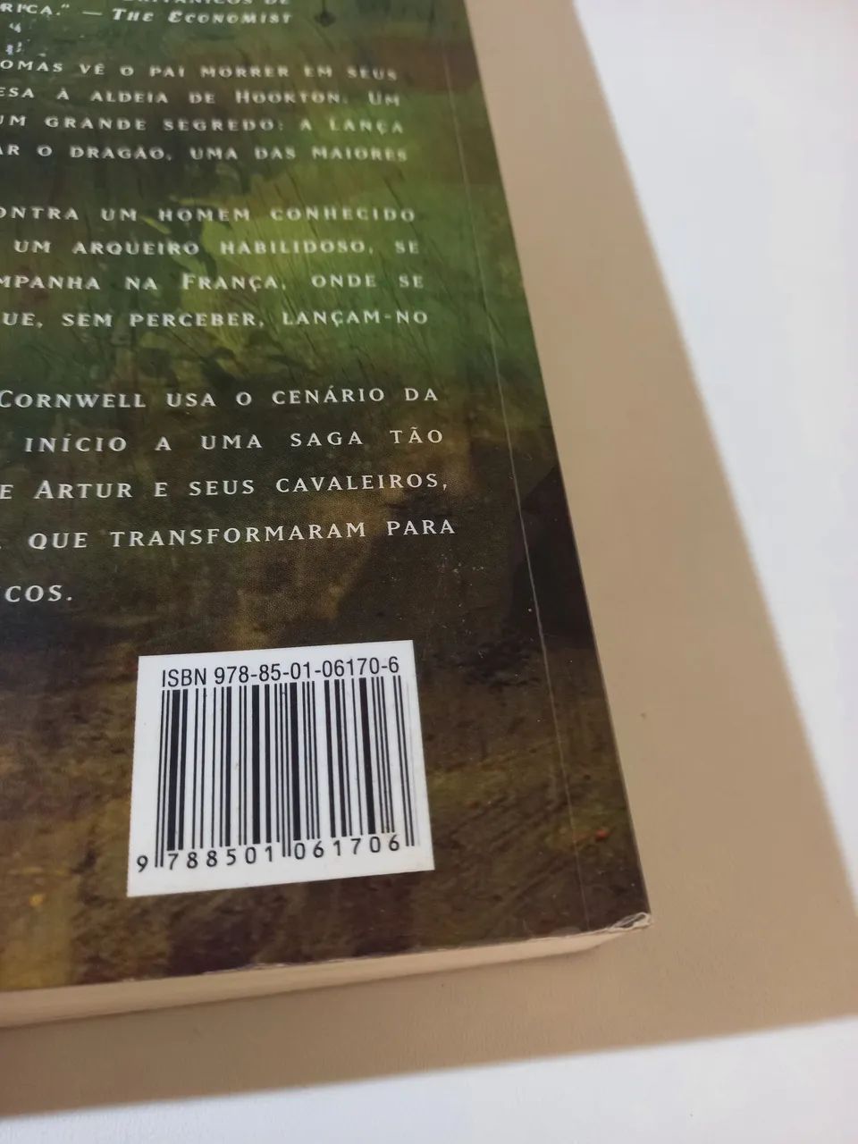A Busca do Graal - Livro I - Foto 4