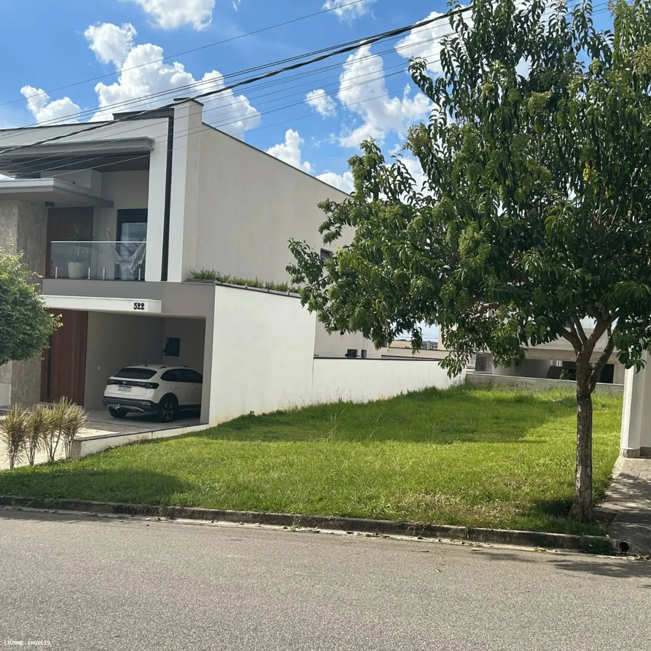 Terreno em Condomínio para Venda em Sorocaba, PARQUE IBITI RESERVA