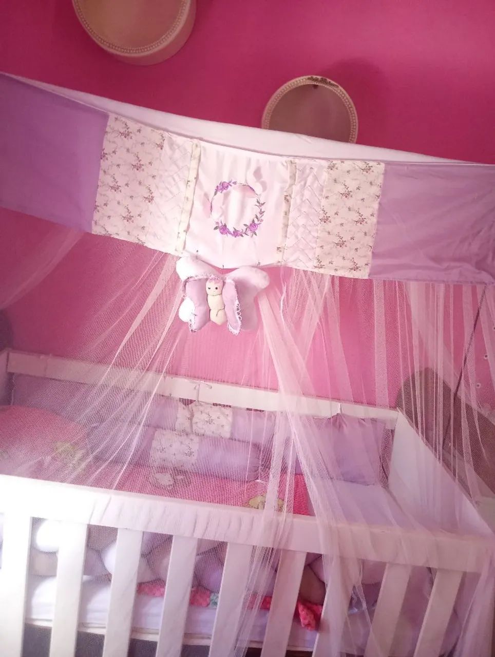 Berço completo  - Foto 2