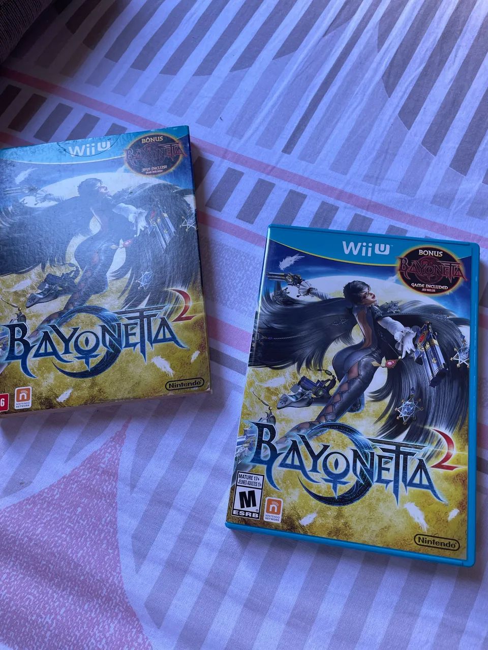 Jogo Bayonetta para Wii u - Foto 2
