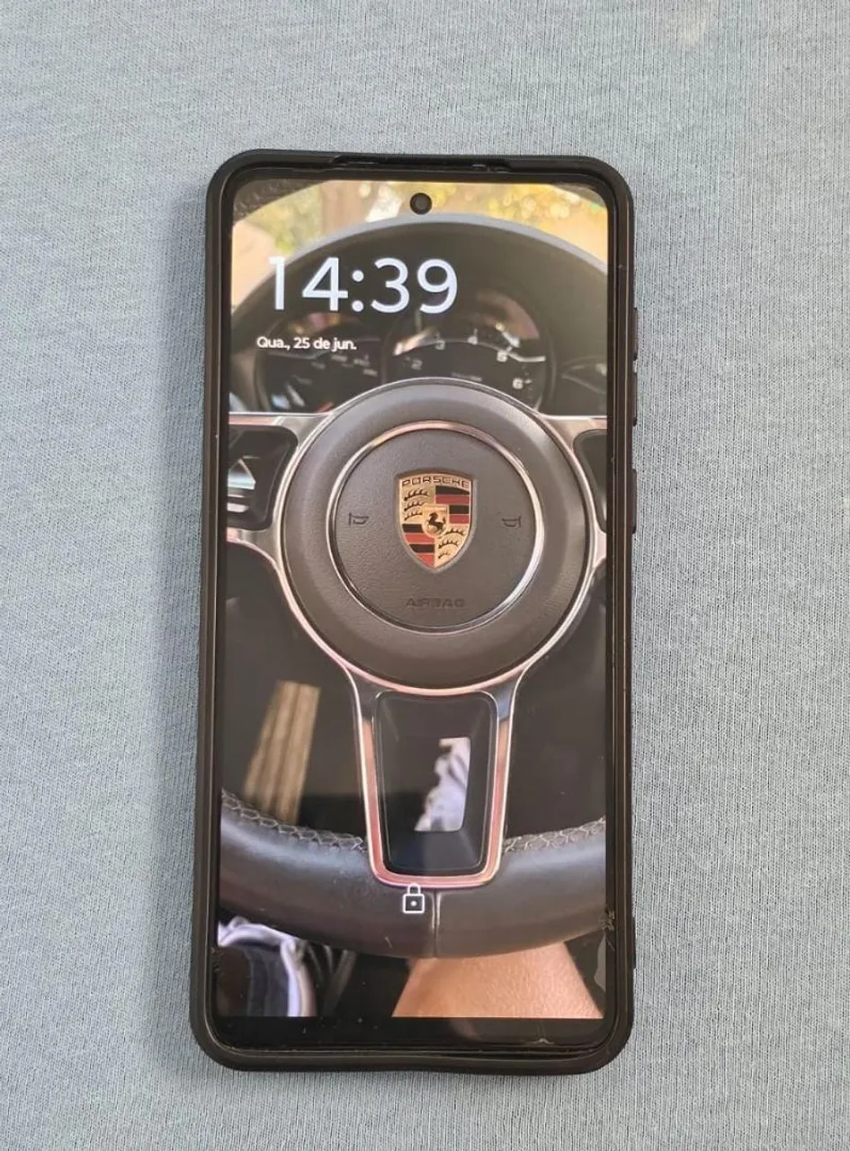 Vendo motog52 128gb zero , leia com atenção
