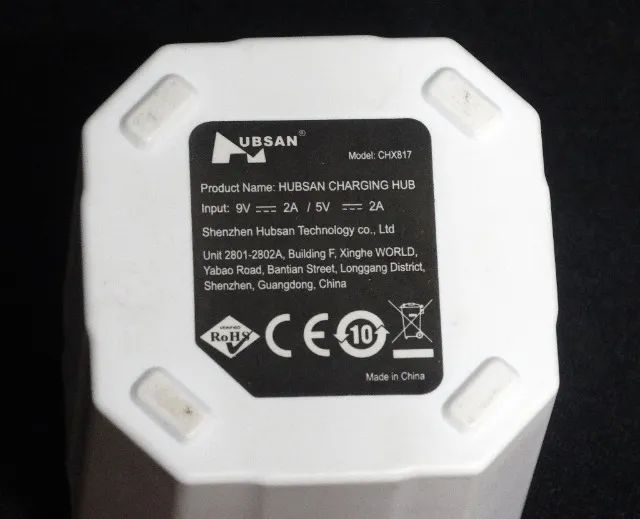 Hub Carregador De Baterias Zino Mini Se E Pro - Foto 5