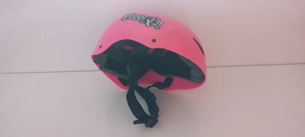 Capacete Boss Company Rosa Tamanho P - Skate Patins Patinete - Foto 4