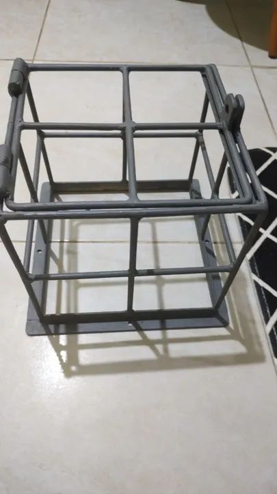 Grade para câmera de segurança - Foto 2