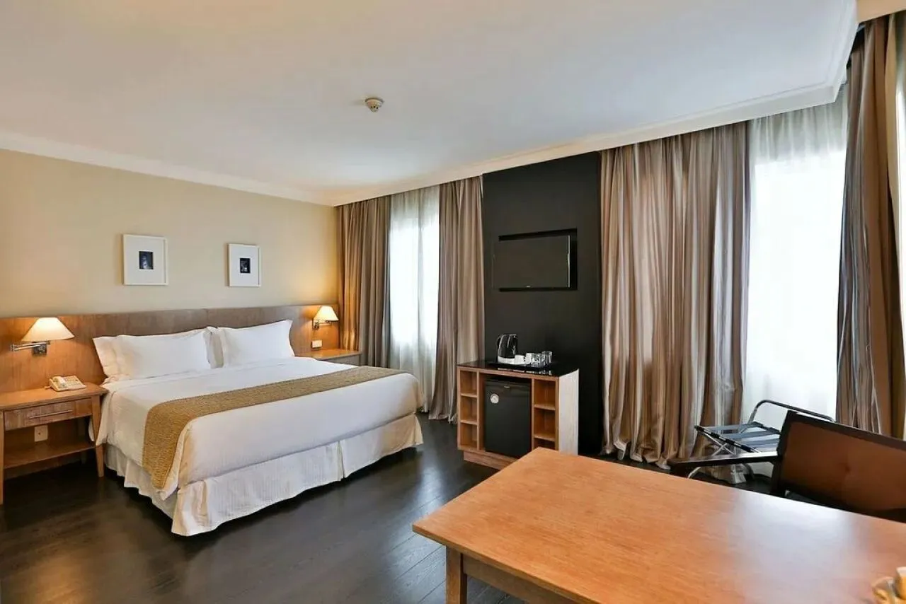 Rarus Flats - Flat para venda - Edifício Radisson Berrini