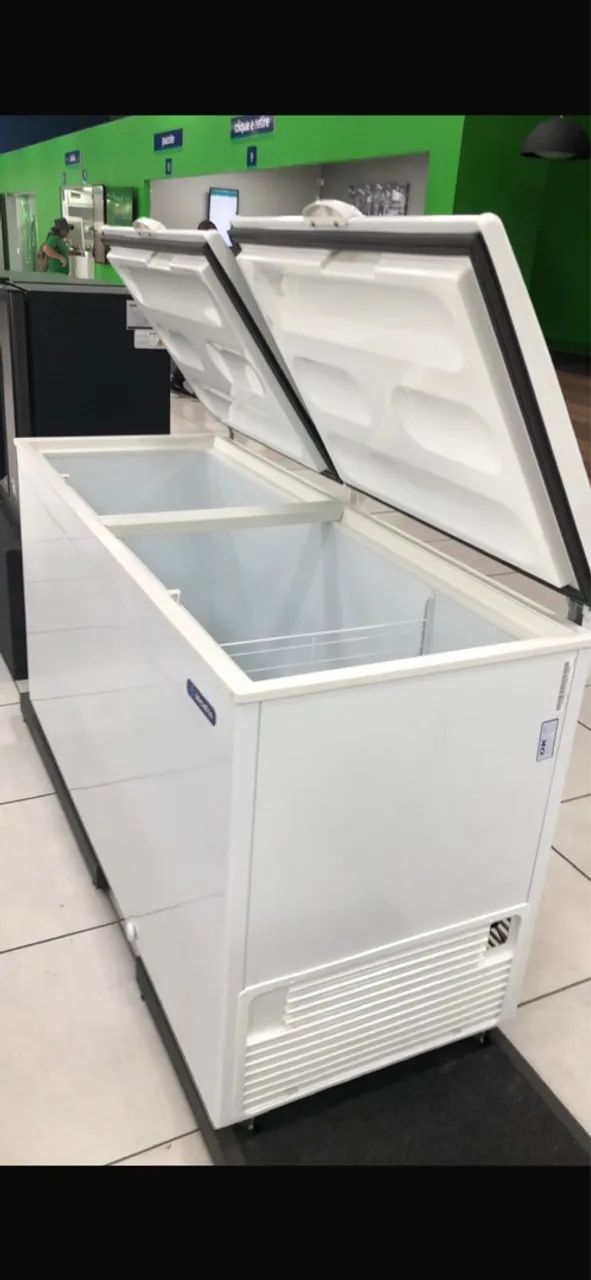 Freezer Horizontal - Novo