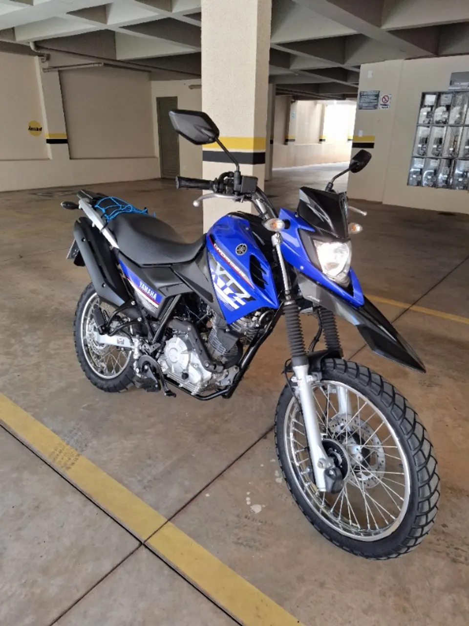 YAMAHA XTZ150 CROSSER Z 2022