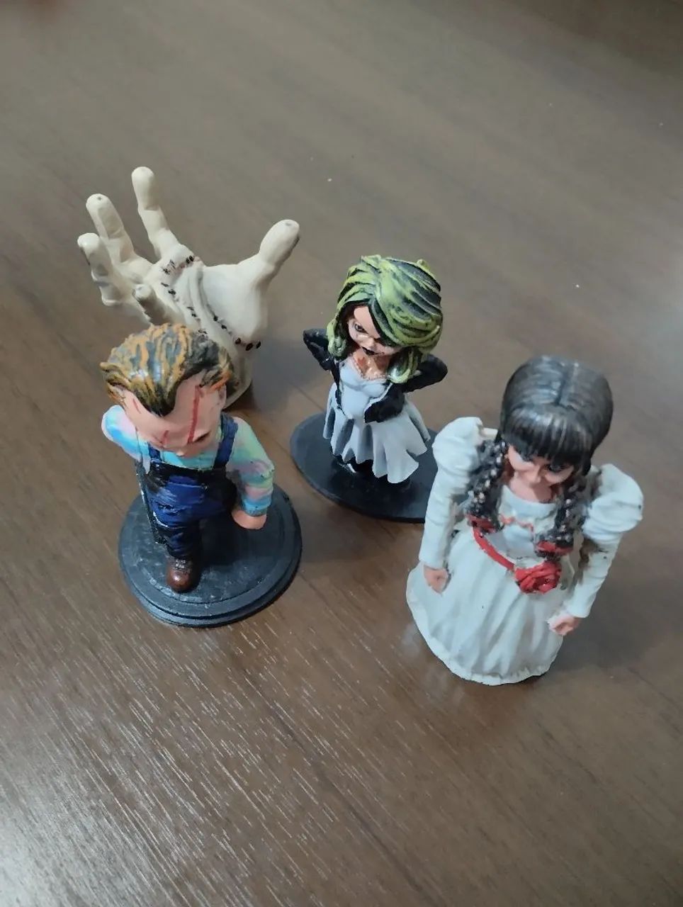 Coleção Miniaturas Terror  - Foto 2