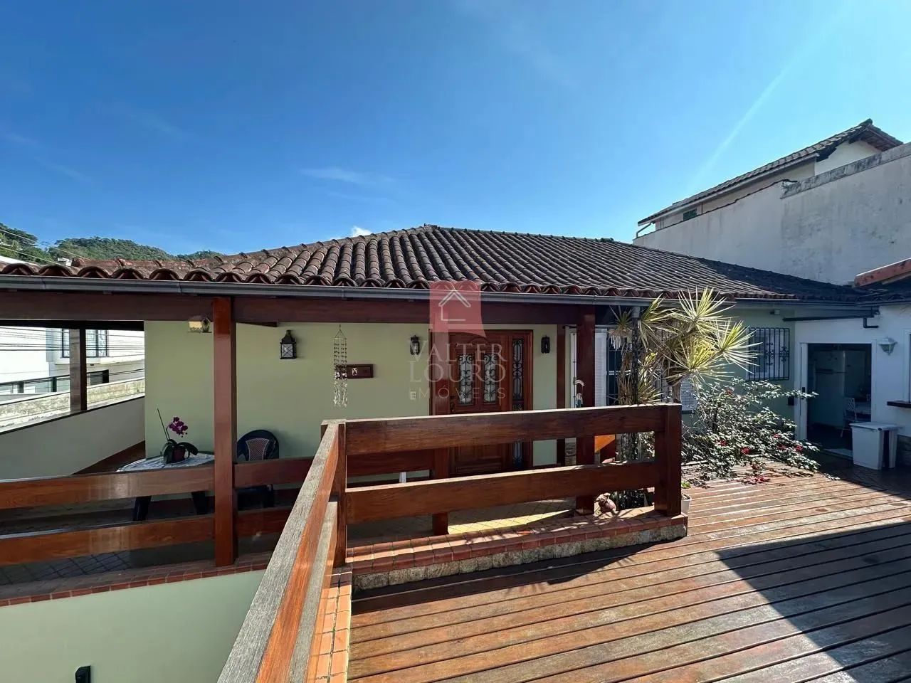 Casa para Venda em Valparaíso, Petrópolis/RJ