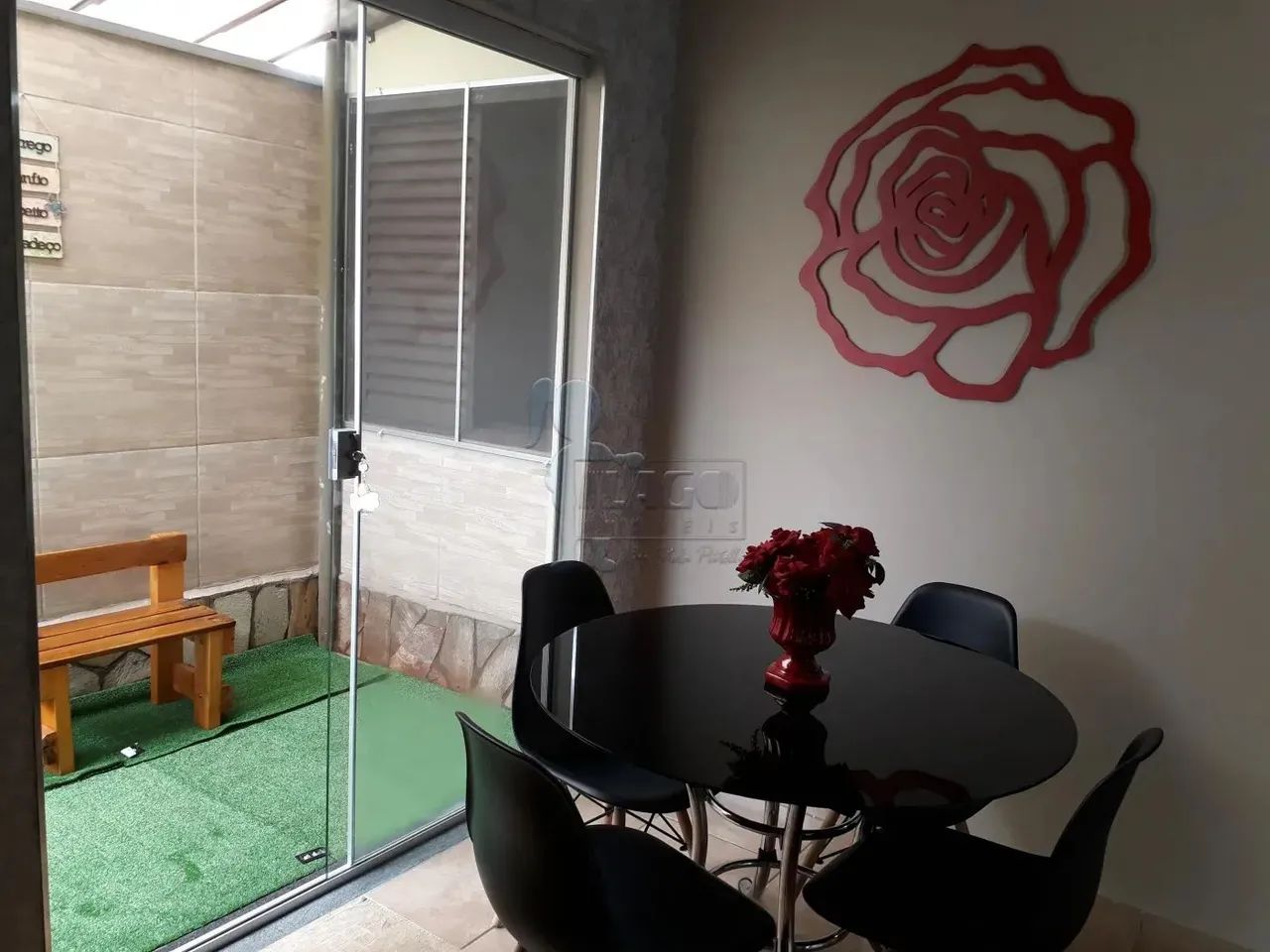 Casa de 75m² com 02 quartos à venda em condomínio - Residencial das Américas - Foto 2