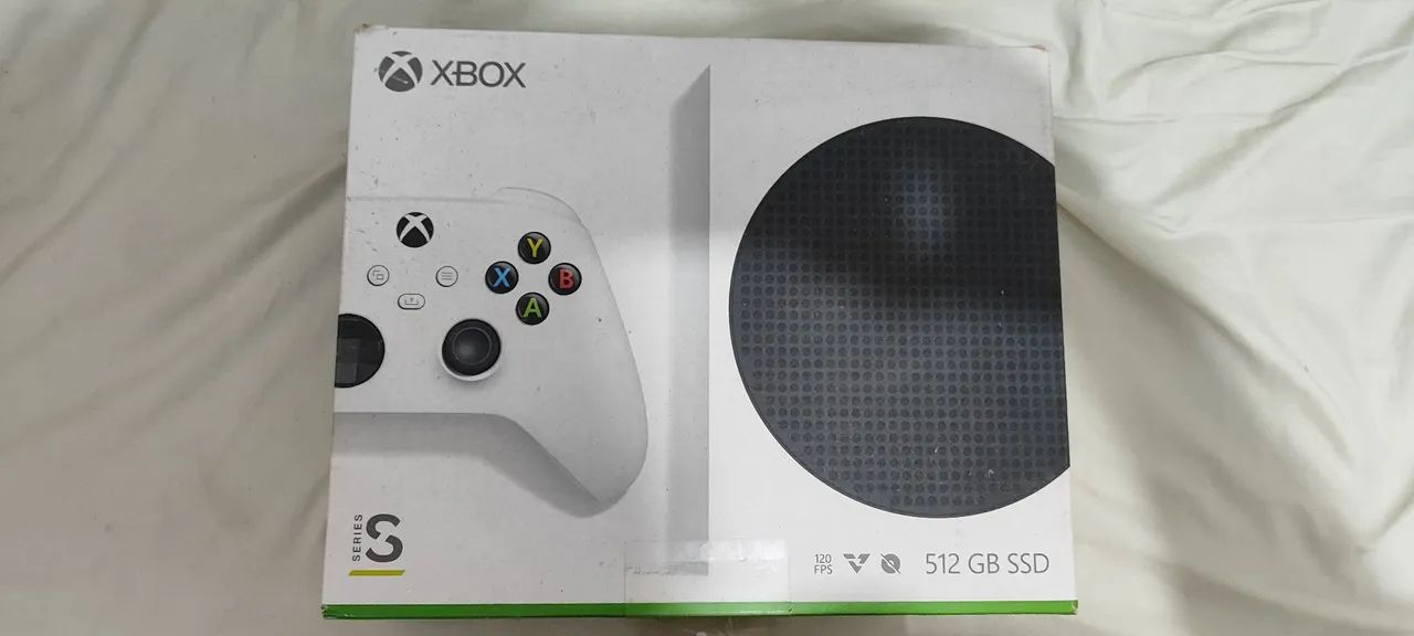 Xbox Series S 