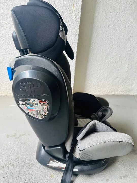 Cadeirinha de carro para bebê Kiddo - Foto 3