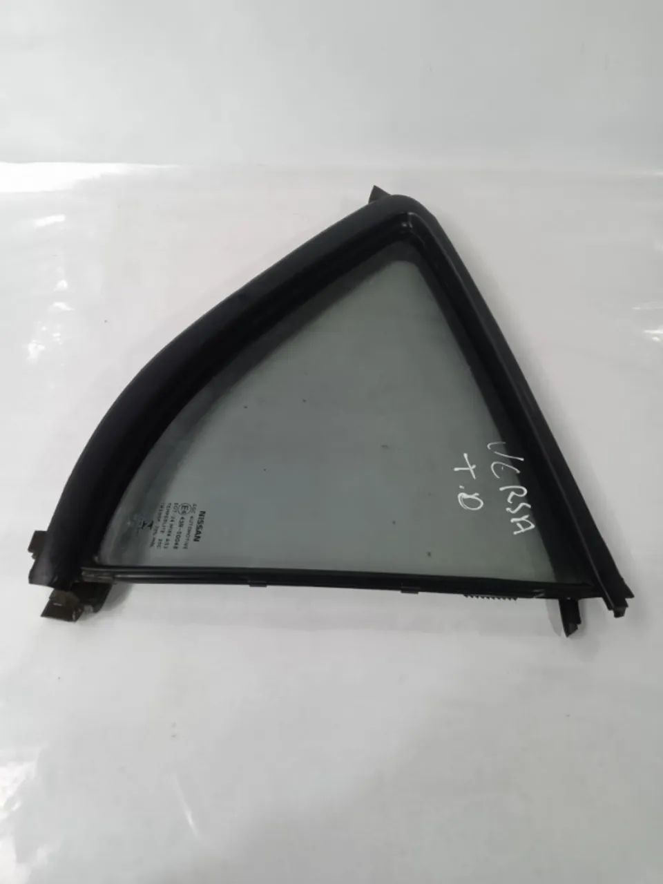 Vidro Fixo Lateral Tras. Direita Versa 2018 19 20  - Foto 3