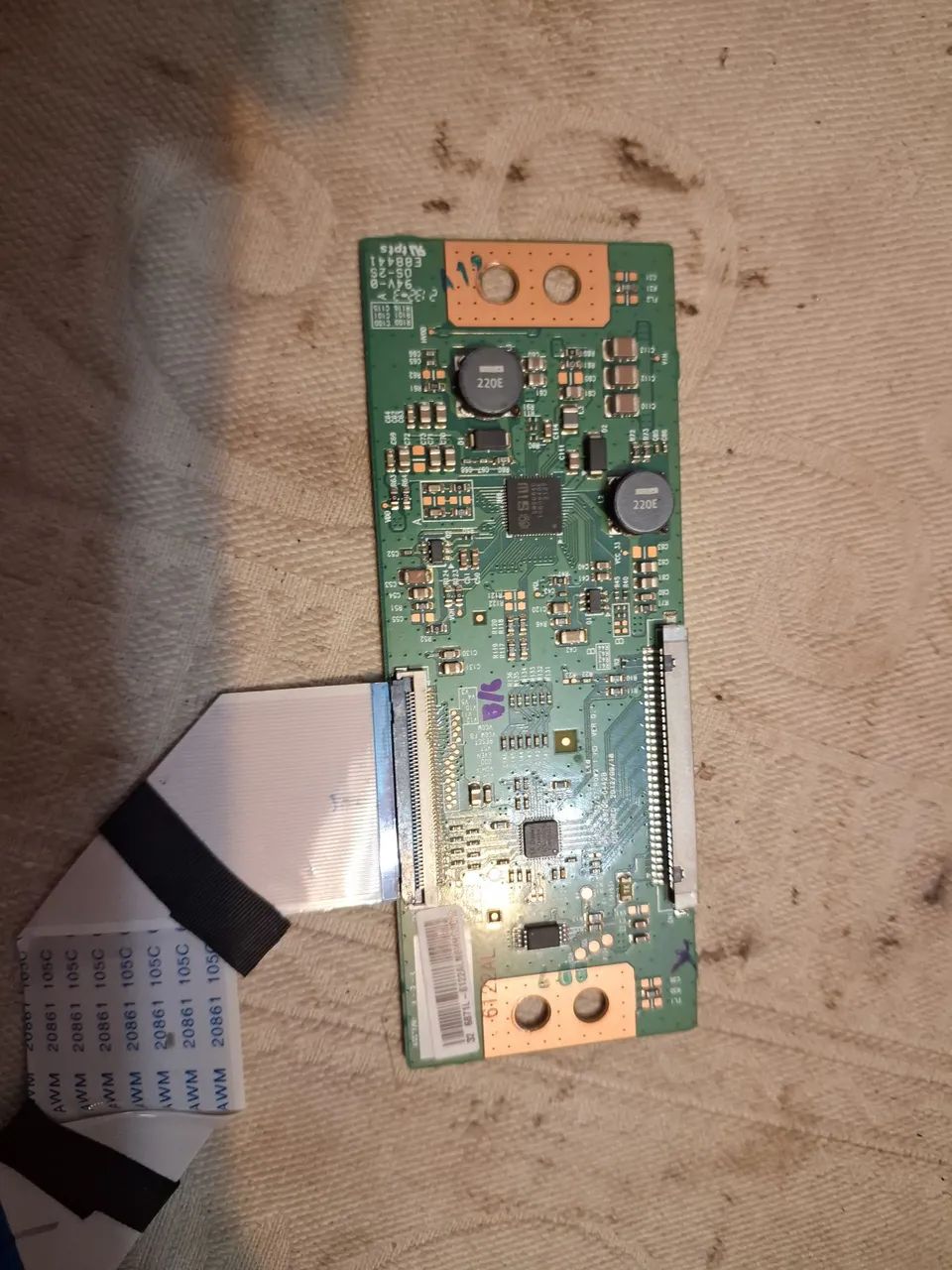 Placa tecon btu32t10nkh