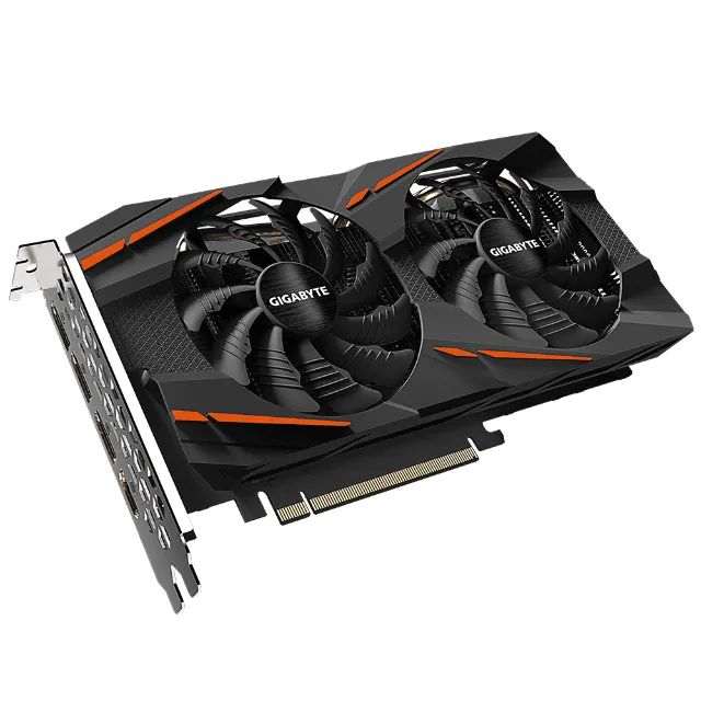 Placa de Vídeo AMD Radeon Gigabyte RX 580 Gaming Dual 8GB, GDDR5, 256Bit - GV-RX580GAMING - Foto 3