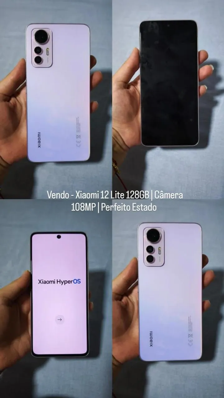 Xiaomi 12 Lite 128GB