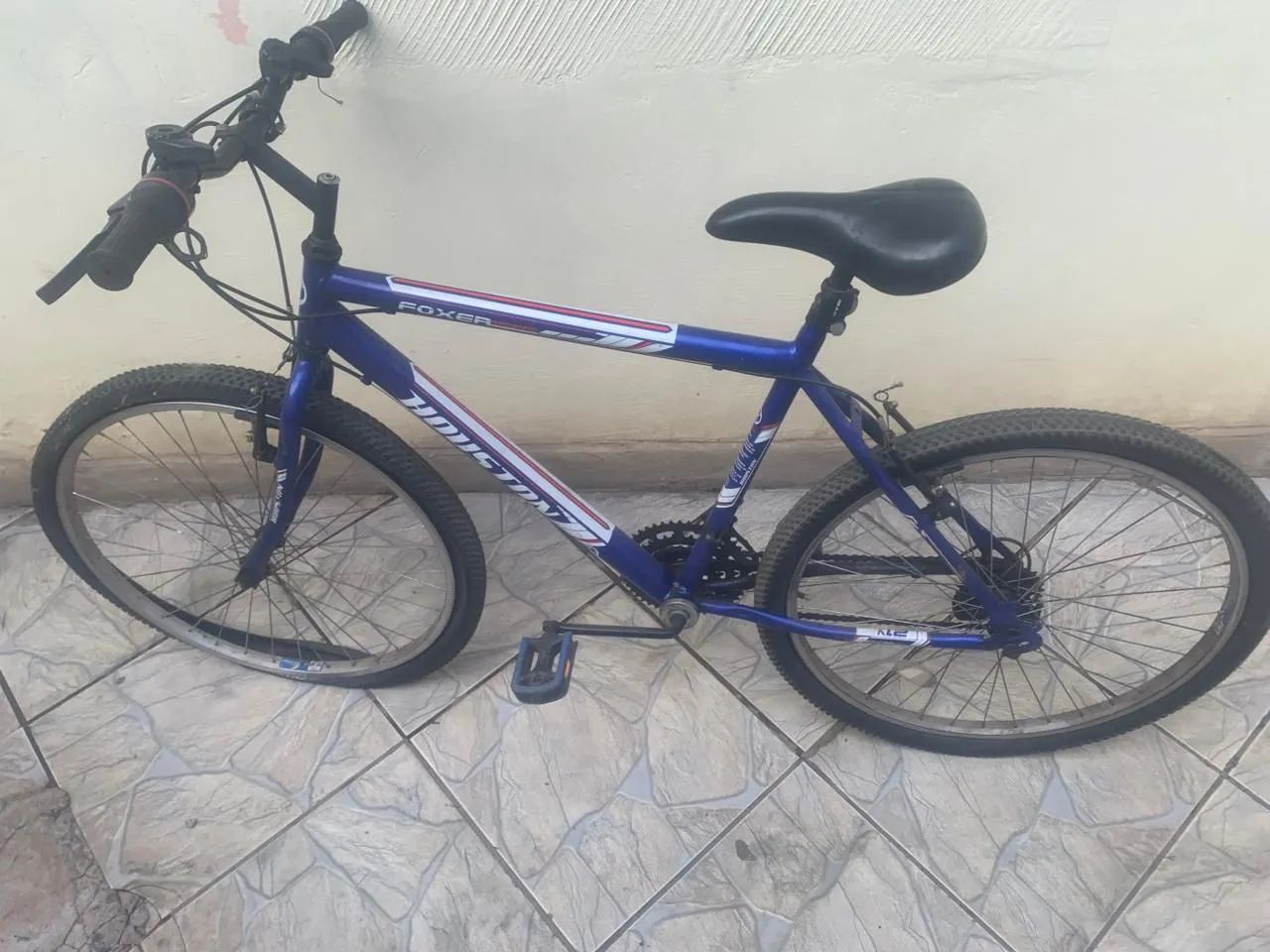 bike para consertar ou retirar peças