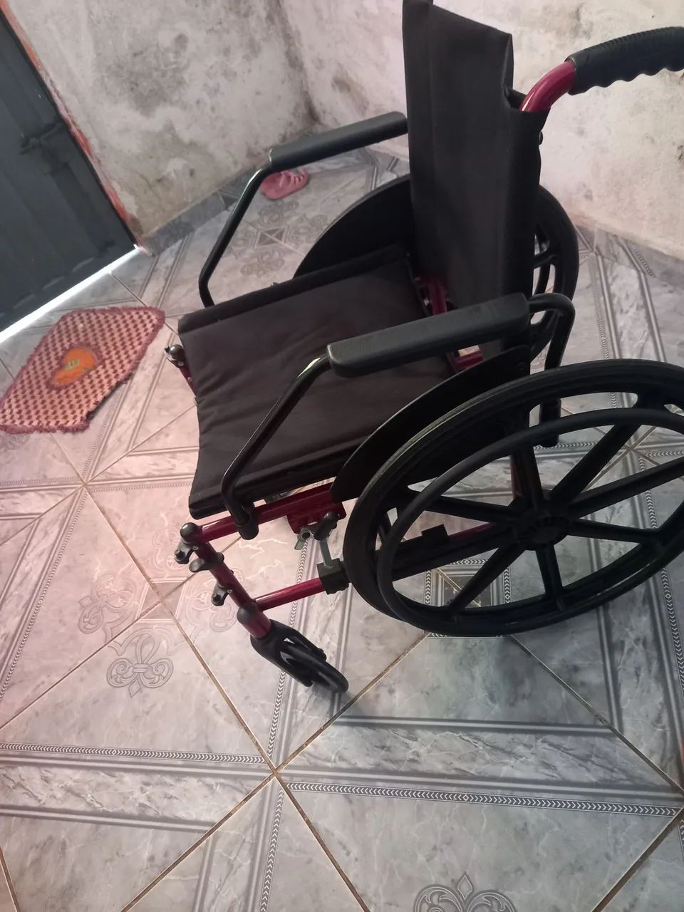 Cadeira de rodas 64313665976833121