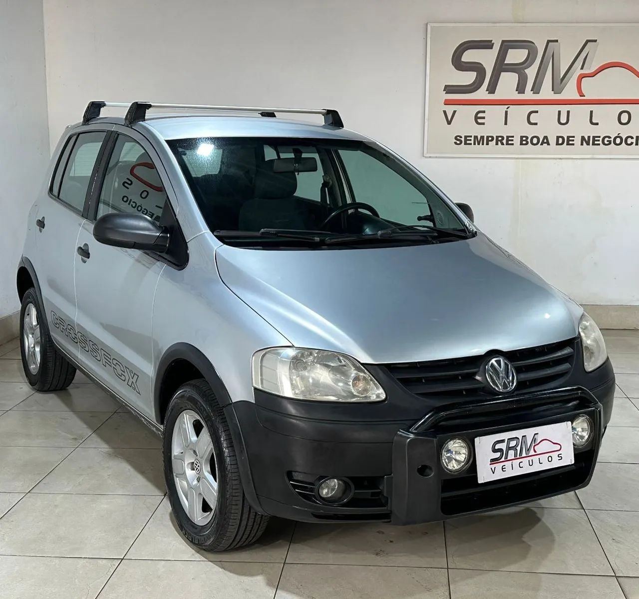 Volkswagen CrossFox 1.6 (Flex) - Foto 3