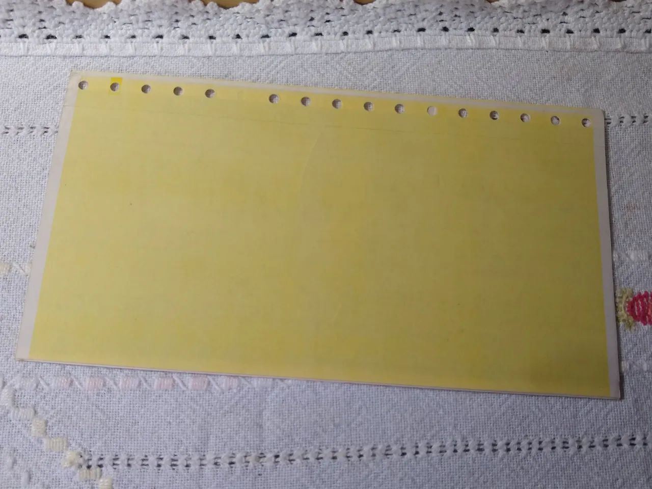 Banco Banespa  comprovante de depósito - Foto 4