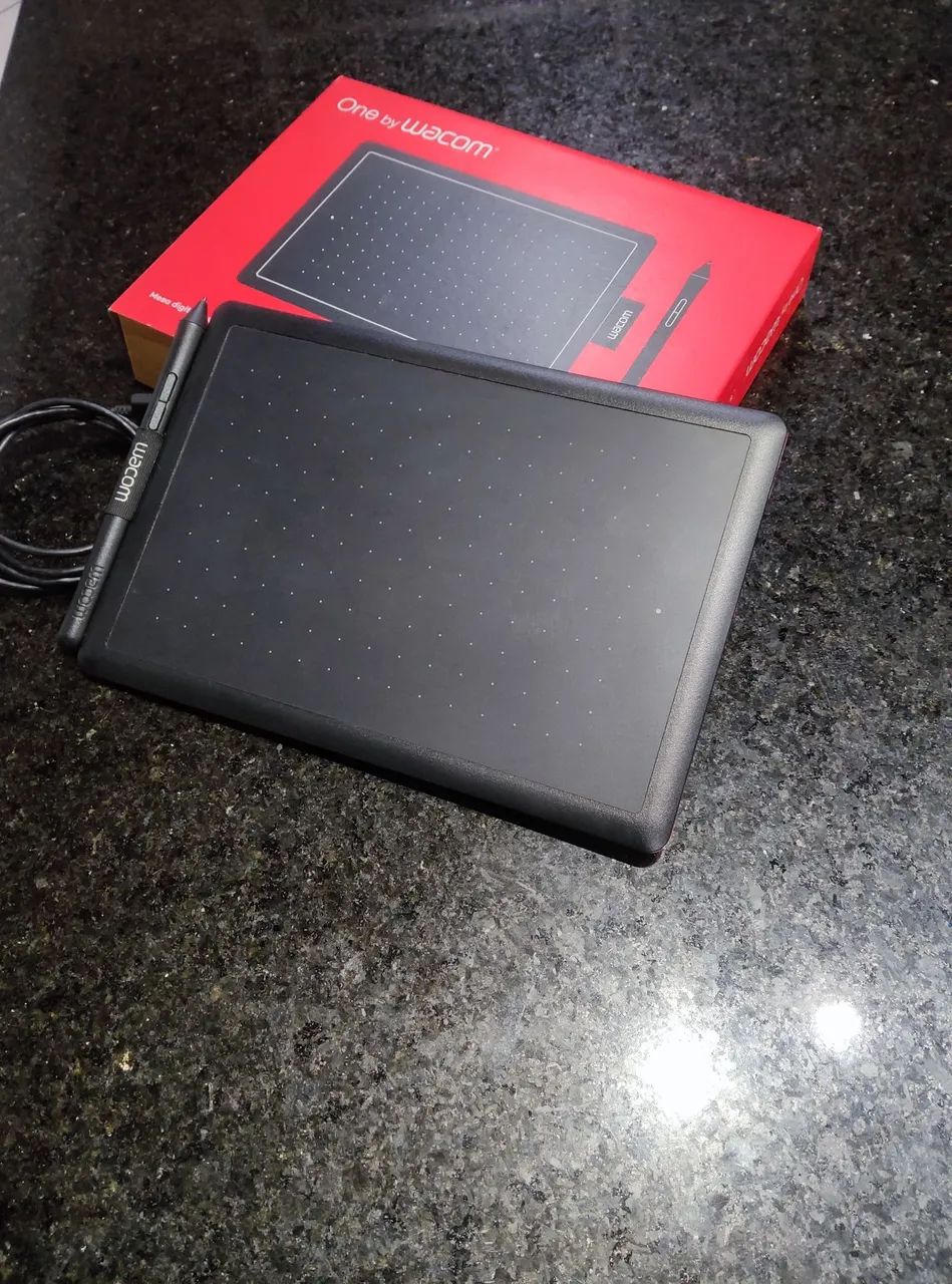 Wacom One Digitizer Tablet63824106892547120