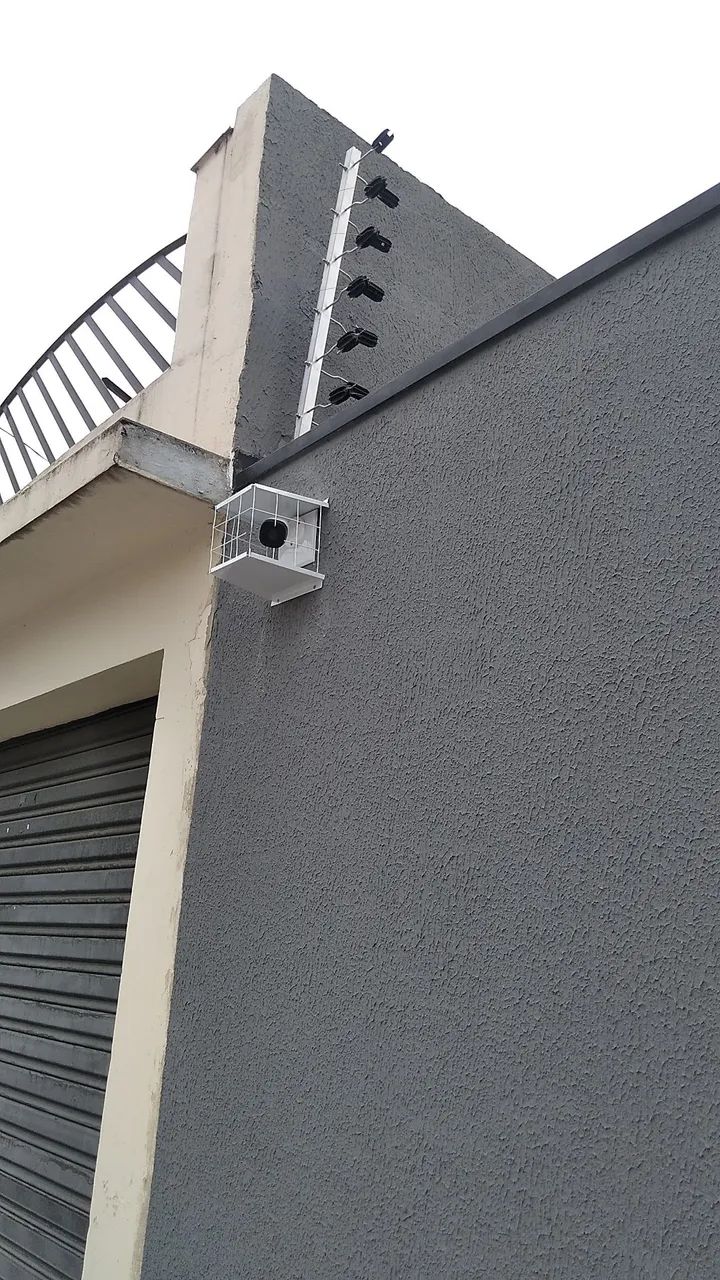 Instalação de câmeras de segurança orçamento gratuito - Foto 5
