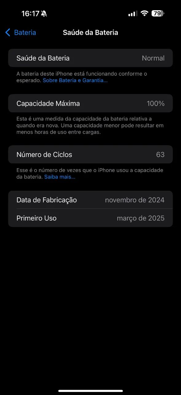 iPhone 16 pro Max  - Foto 2