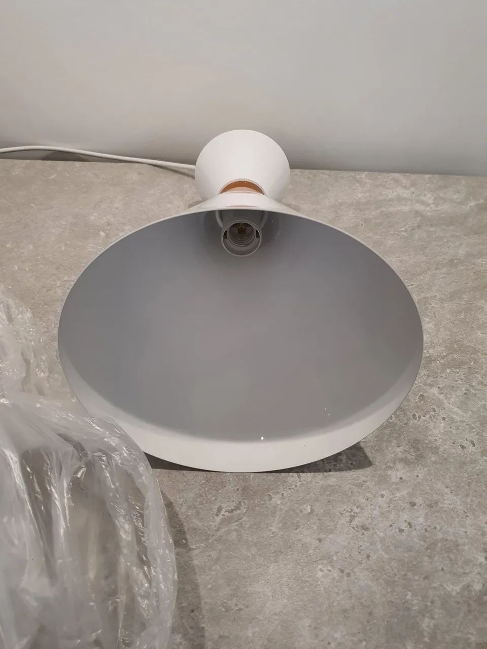 Pendente Deluxe Dital branco e cobre novo - Foto 2