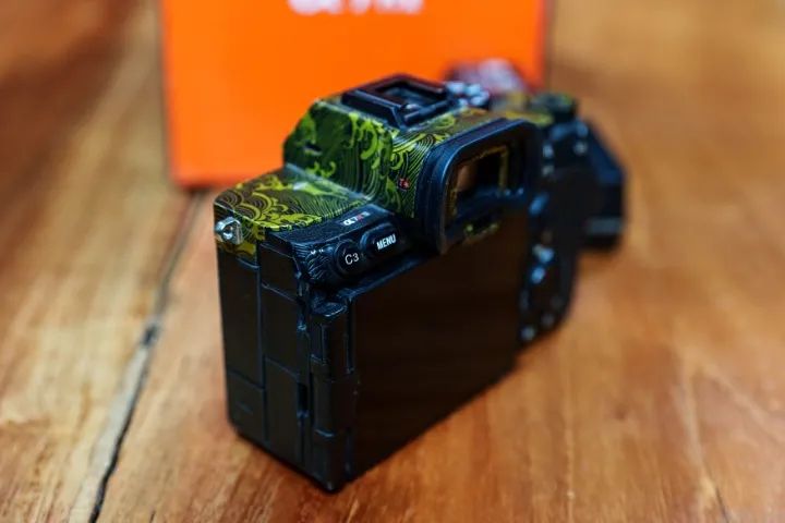 Câmera Sony A7RV - Foto 2