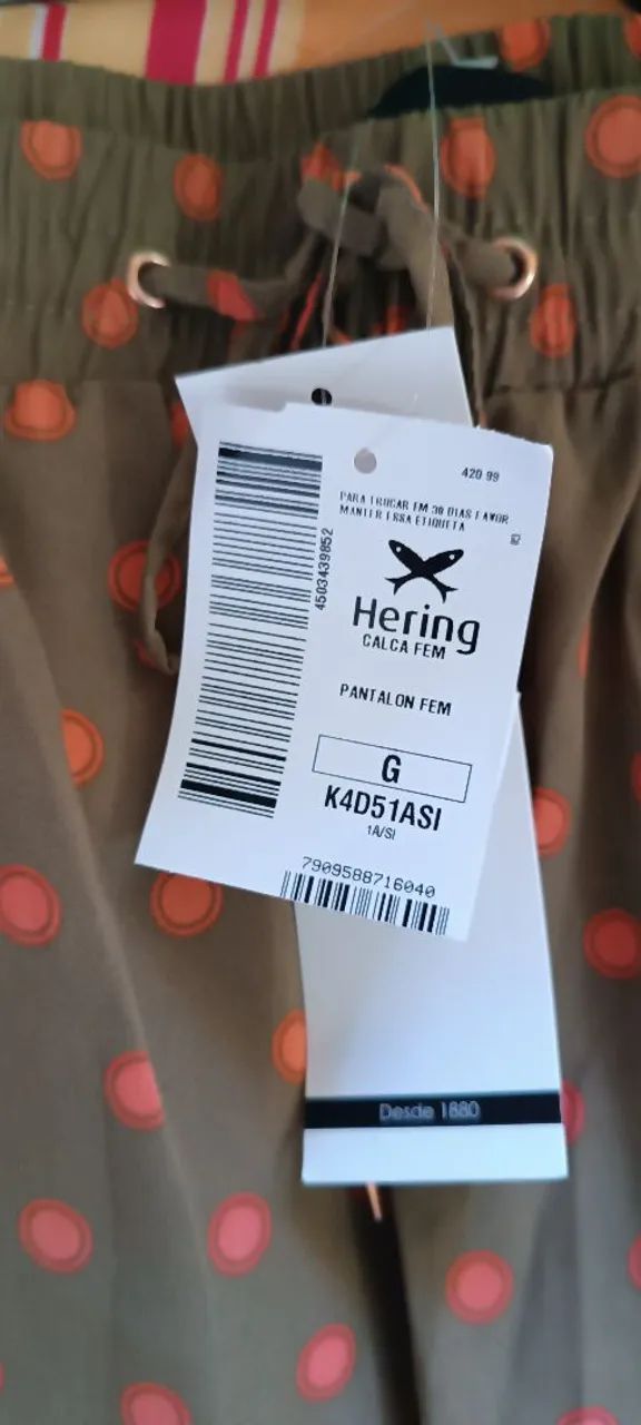 Calça Hering  - Foto 3