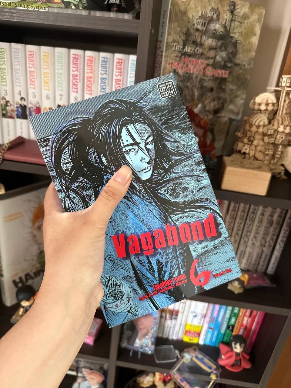 Volumes 6 e 7 Vagabond Viz  - Foto 2