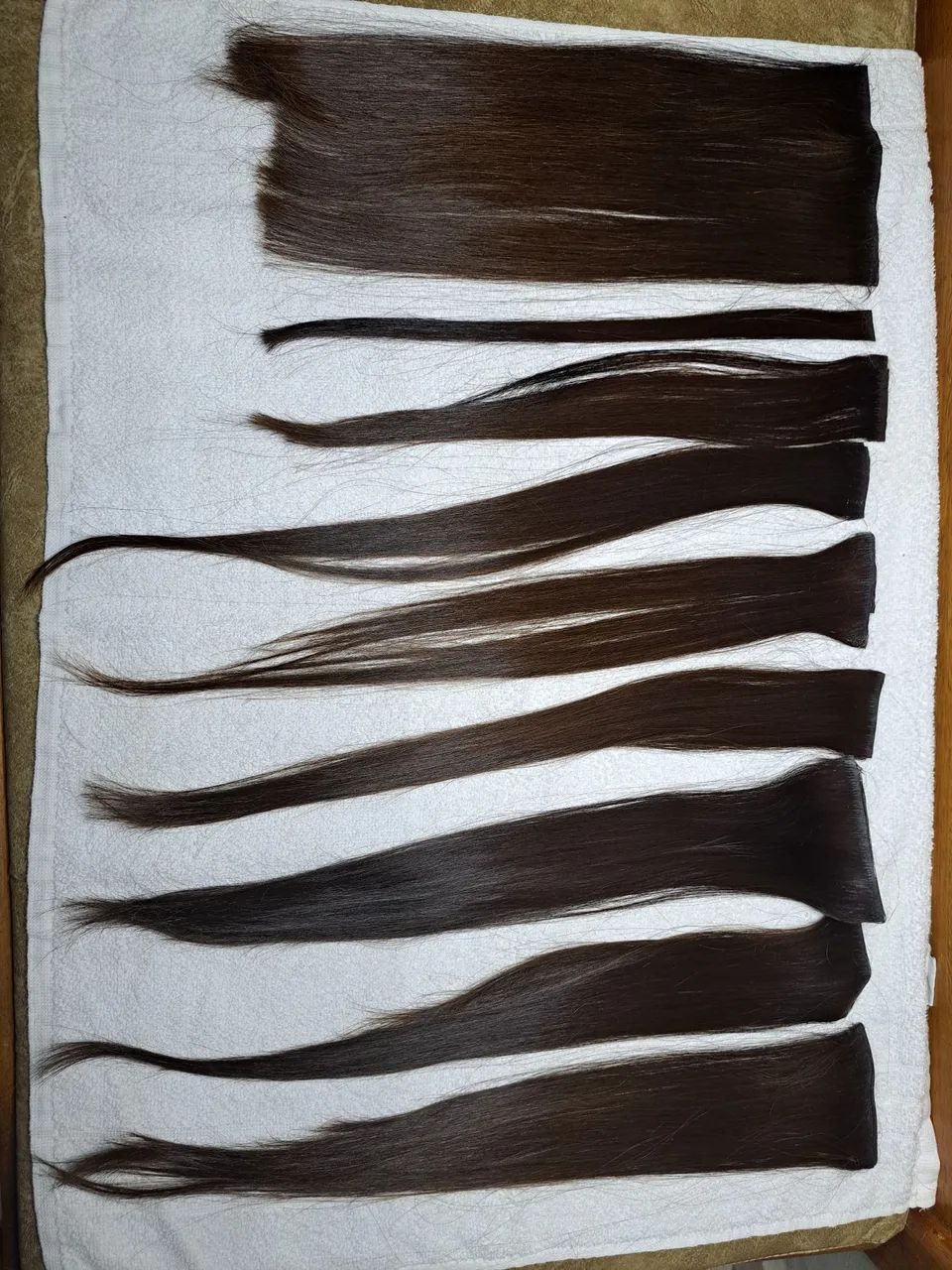 Cabelo Humano Virgem (brasileiro)ll - Foto 2