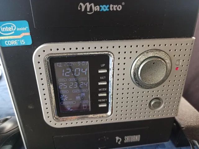 PC gabinete Maxxtro processador intel core i5 - Foto 3