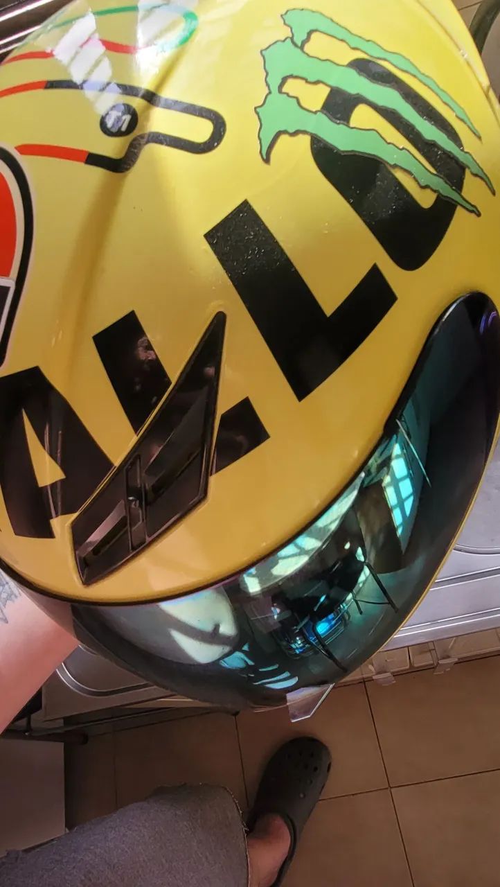 CAPACETES AGV - Foto 4