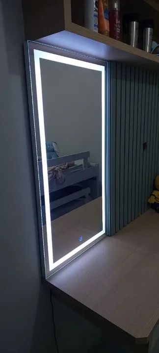 ESPELHO, ORGÂNICO, LED... - Foto 3