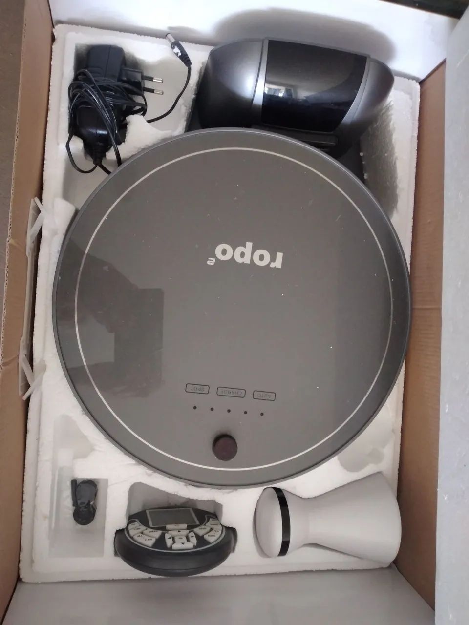 Robô ROPO ASPIRADOR  - Foto 3