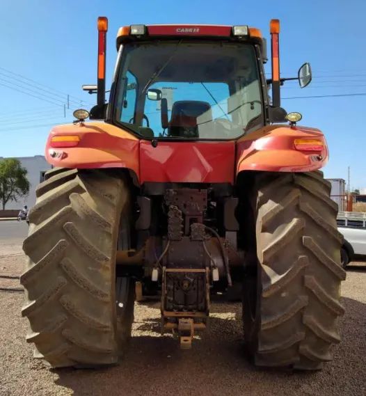Trator Case Magnum 340 2016 - Foto 5
