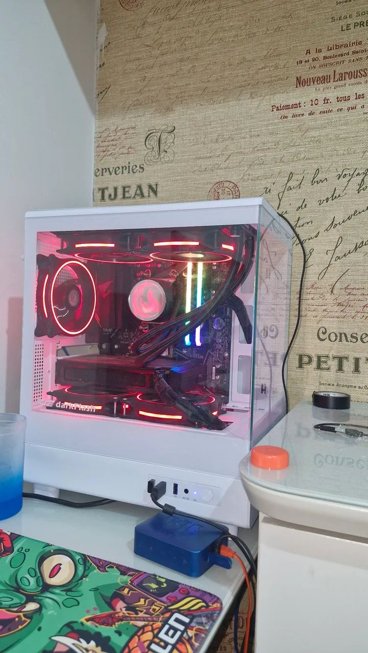 PC GAMER COMPLETO 