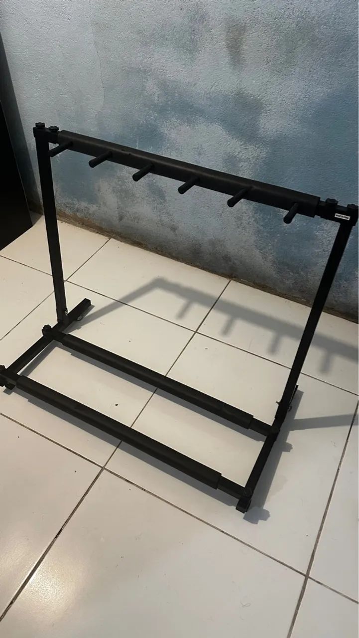 Rack para instrumentos