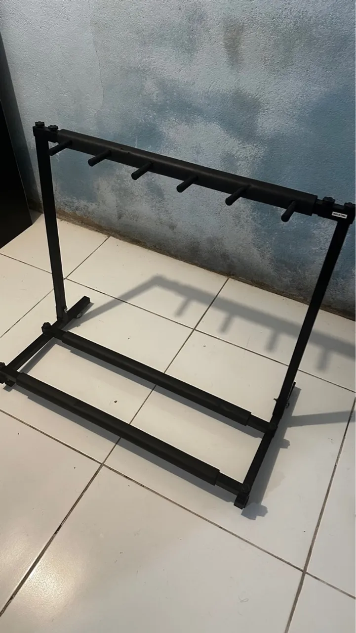 Rack para instrumentos