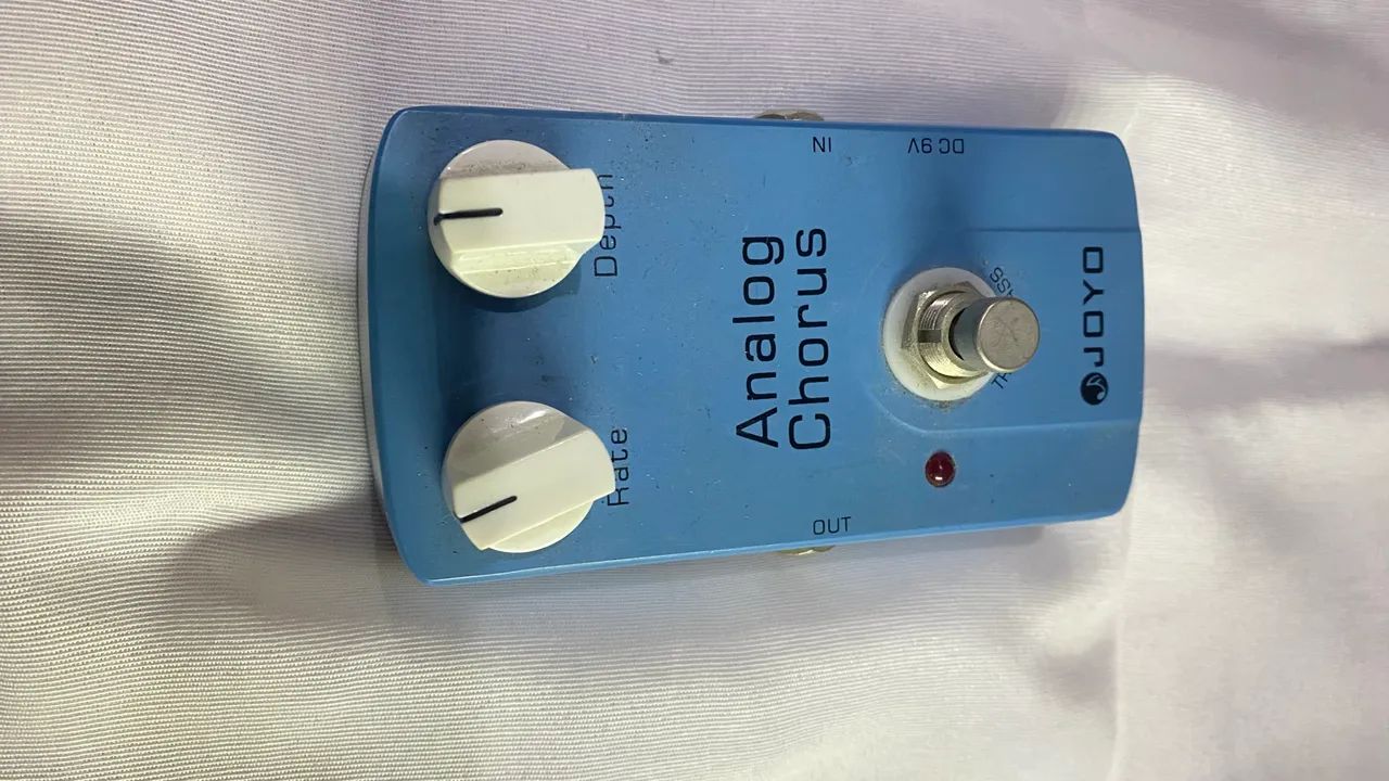 Chorus analógico Joyo  - Foto 2