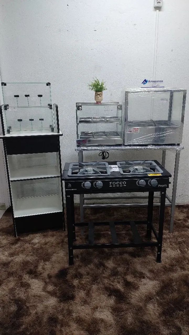 Equipamentos para Lanchonetes e Restaurantes  - Foto 2