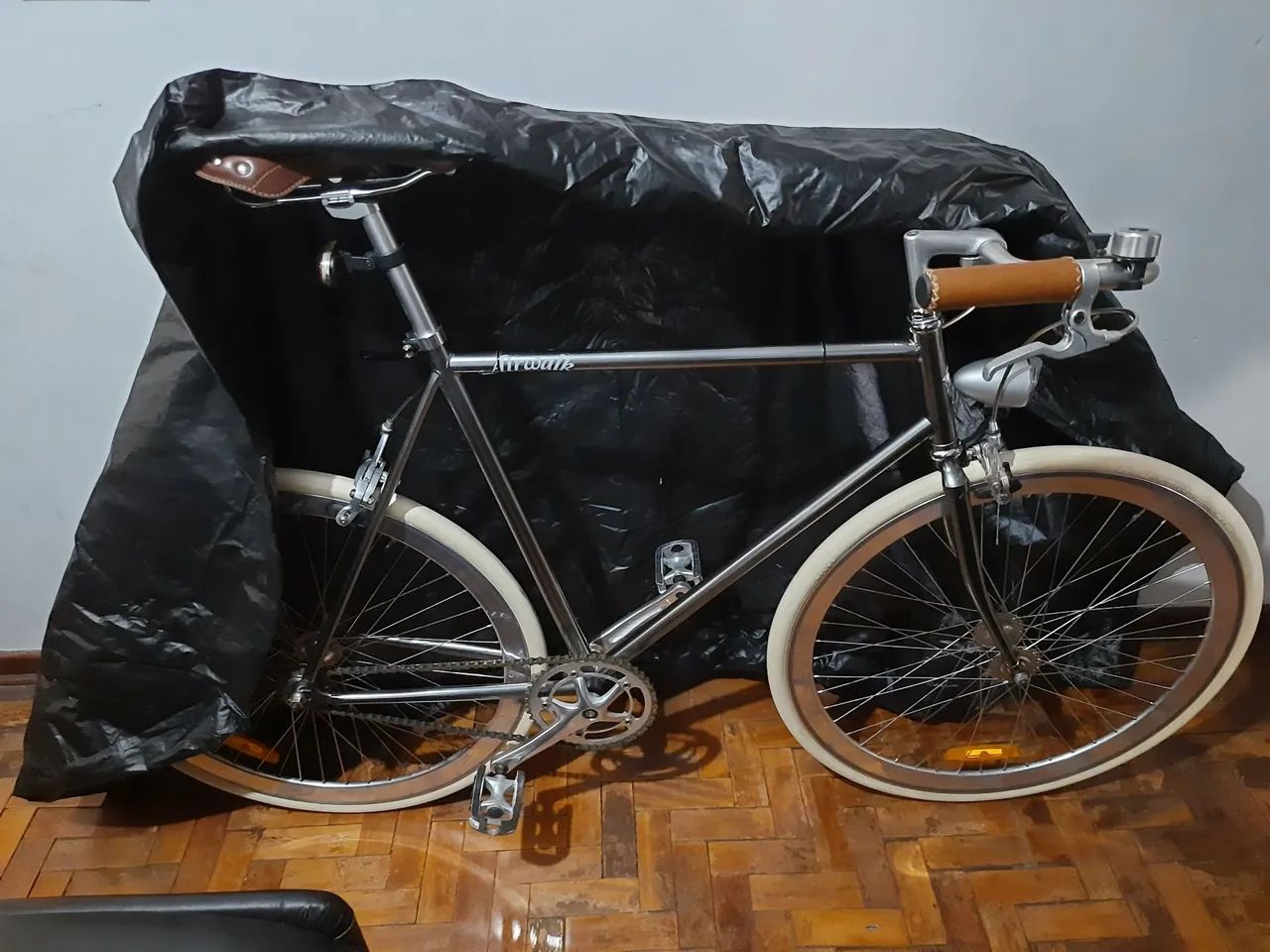 Bicicleta Fixa Airwalk Aro 700c, ORIGINAL. 