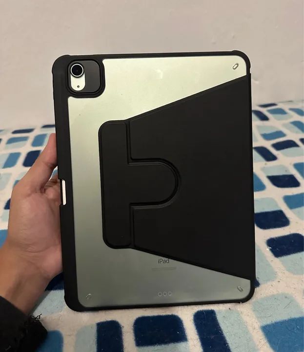 iPad Air (4ª geração) + Apple Pencil 2 (TROCAS) - Foto 5