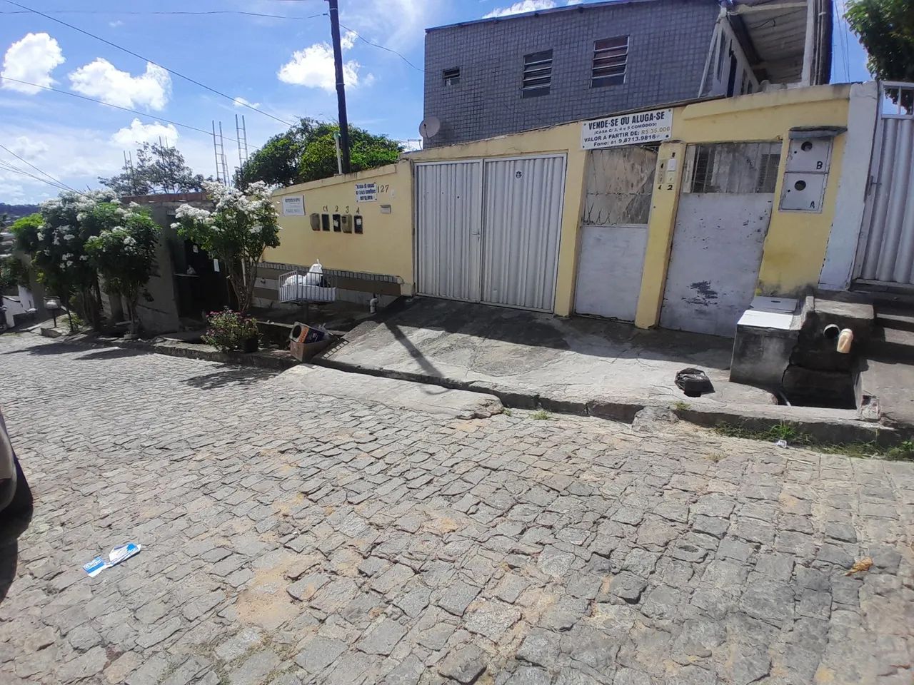 foto - Recife - Porto da Madeira