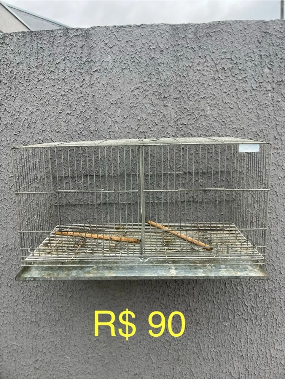 Gaiolas e viveiro - Foto 3