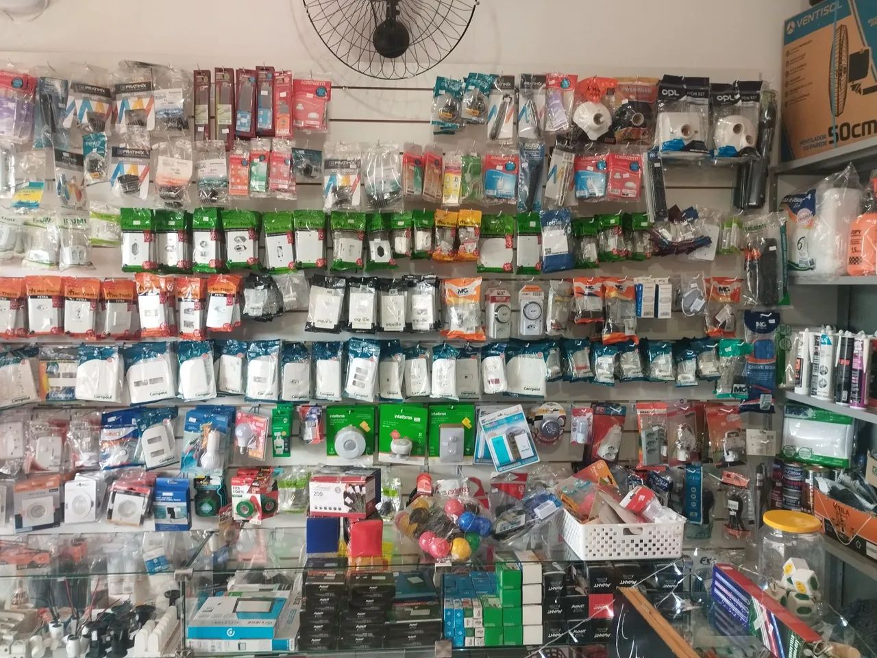 Materiais Elétricos e Hidráulicos - LuminGá - Foto 5