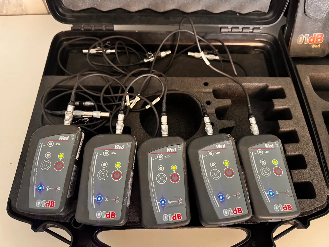 Dosimetro 01 DB